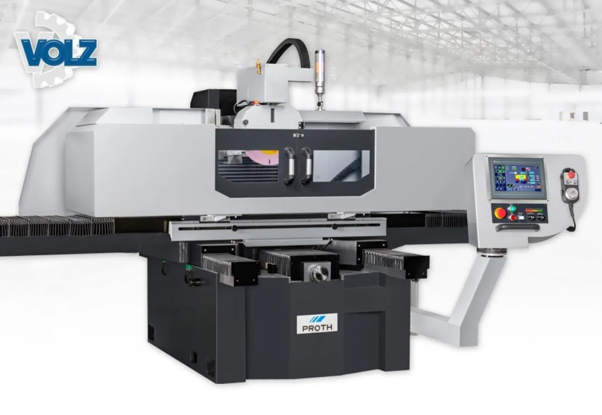 PROTH PSGS 3060 NEW S+ Touch Flachschleifmaschine