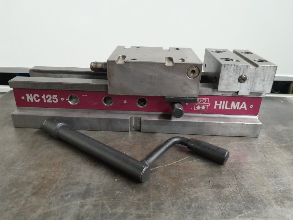 HILMA NC 125 虎钳