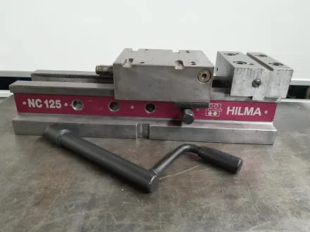 Hilma NC 125 Schraubstock – RESALE