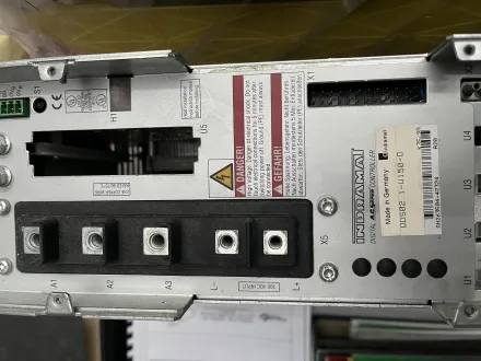 Indramat DDS02 1-W150-D Indramat – RESALE