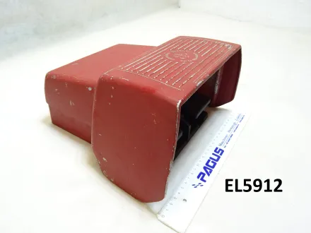 Fußschalter classic F2 – RESALE