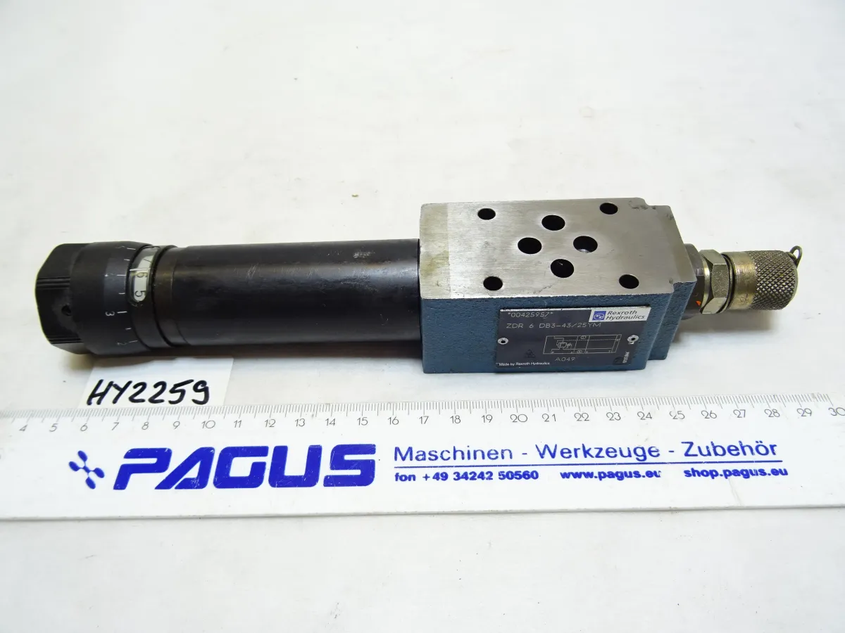 Rexroth Druckreduzierventil ZDR 6 DP3-43/25YM