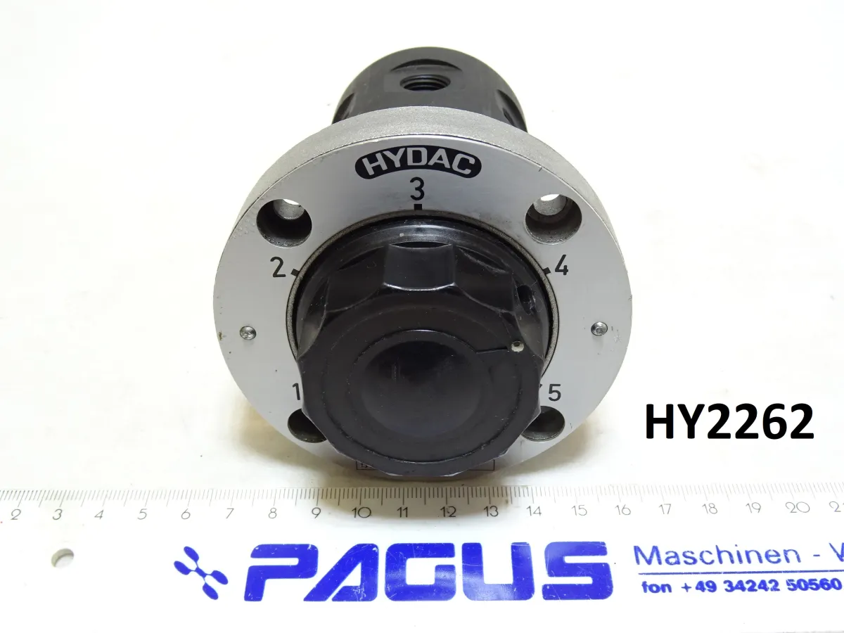 Hydac Manometerwahlschalter MS4A2.1
