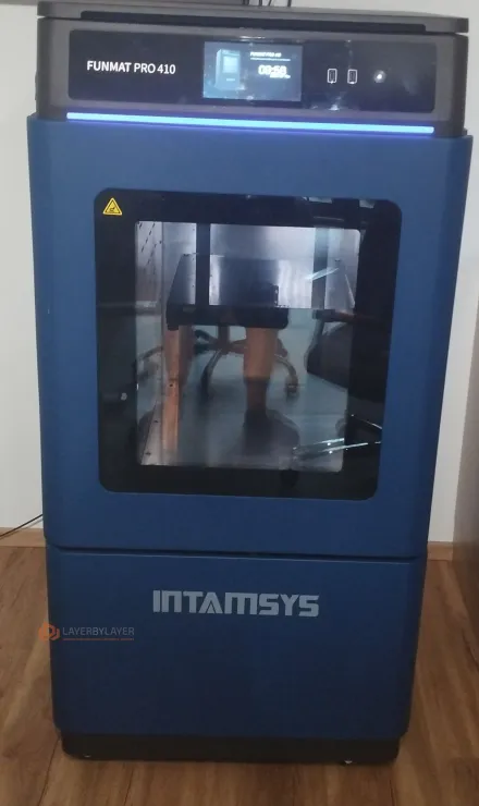 Intamsys Funmat Pro 410 3D Drucker – RESALE