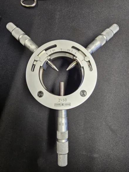 Hommel Werke Sternmikrometer Messwerkzeug und Messmittel – RESALE