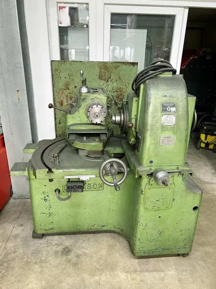 Gleason 13-Zoll Power Gear T. Einflankenwälzprüfanlage – RESALE