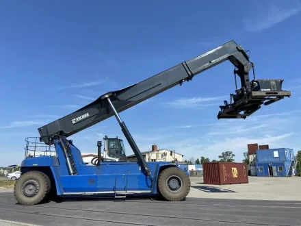 Kalmar DRG450-82S5HCXS – RESALE