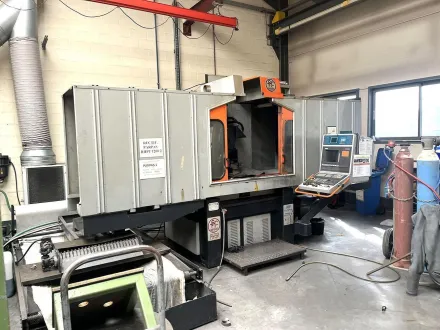 Parpas RTHP 1200 Flachschleifmaschinen mit horizontaler Spindel – RESALE