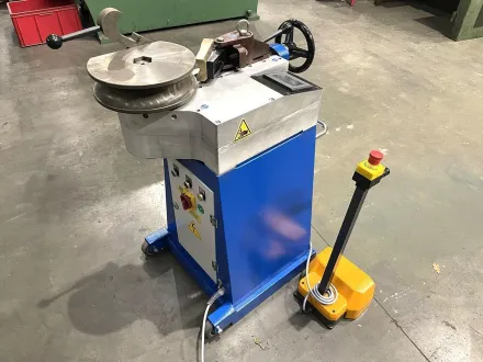Arlo SPB60 CNC Rohrbiegemaschinen – RESALE