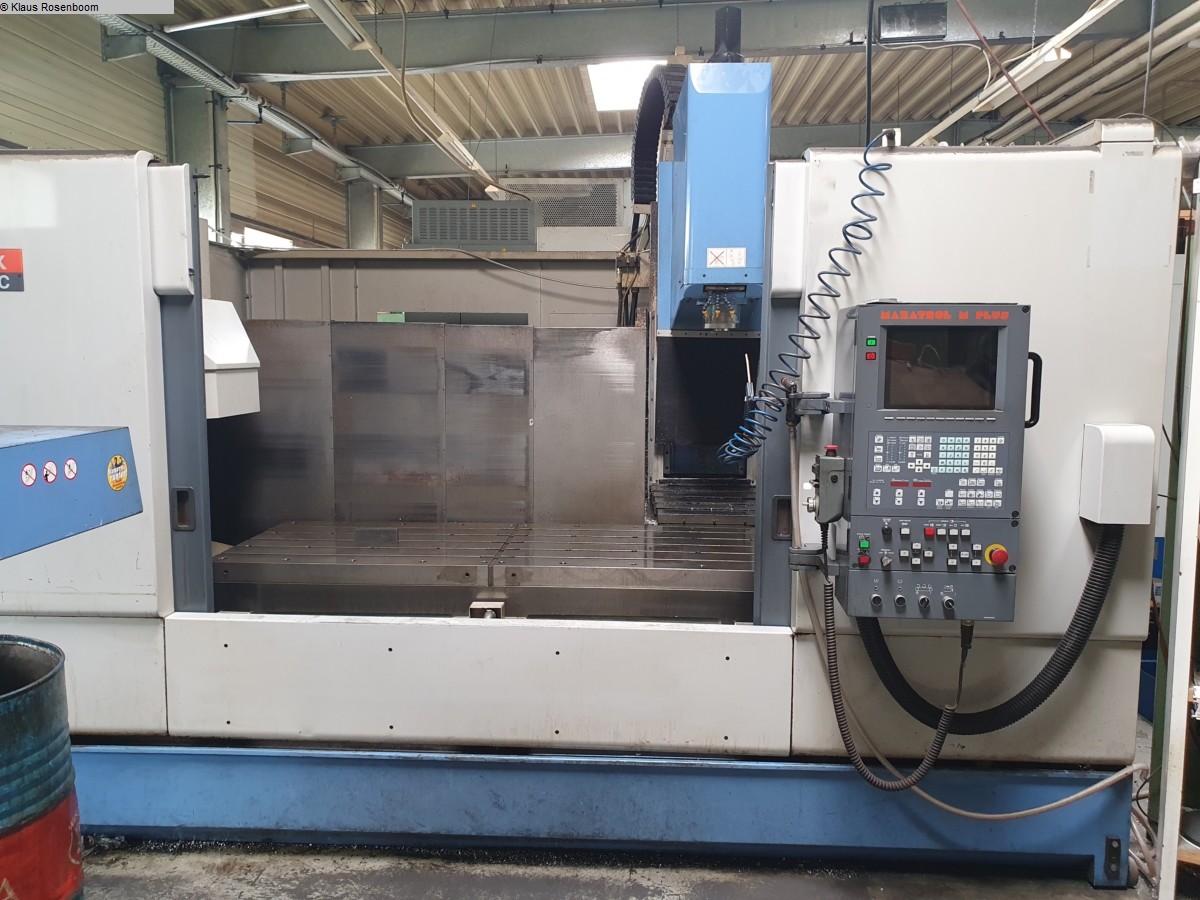 MAZAK VTC 30 C Bearbeitungszentrum - Vertikal