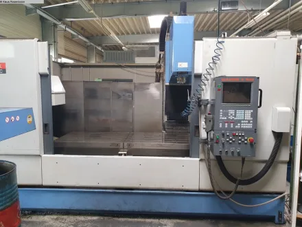 Mazak VTC 30 C Bearbeitungszentrum - Vertikal – RESALE