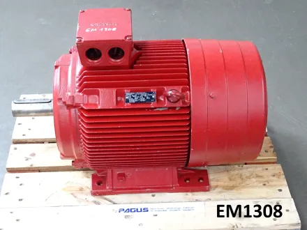 Siemens Elektromotor 15 kW, 965 U/min – RESALE