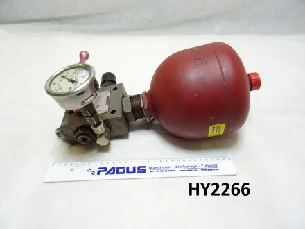 Hydraulikmodul DSV-10-0,0/0S038 – RESALE