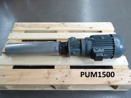 Brinkmann Eintauchpumpe TC450/560 – RESALE