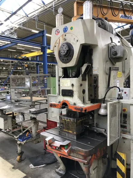 Weingarten ARS 100 Exzenterpresse (C-Gestell) – RESALE