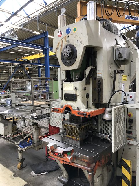 WEINGARTEN ARS 100 Exzenterpresse (C-Gestell)
