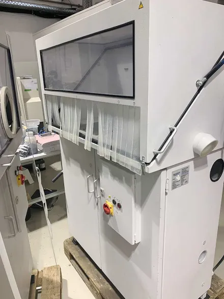 Schinke EOS P3 Siebanlage – RESALE