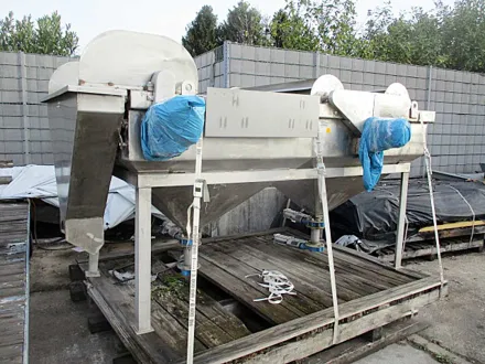 B&B FH50/150V Trocknungsanlage – RESALE