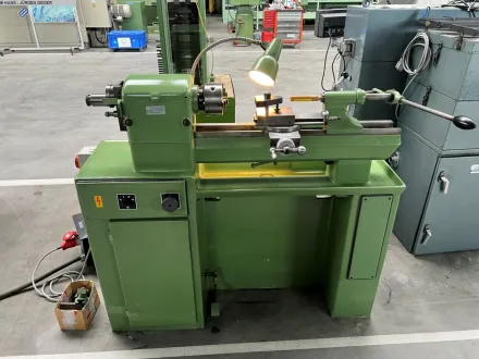 Lorch BVIP-K Drehmaschine-konventionell-elektronisch – RESALE