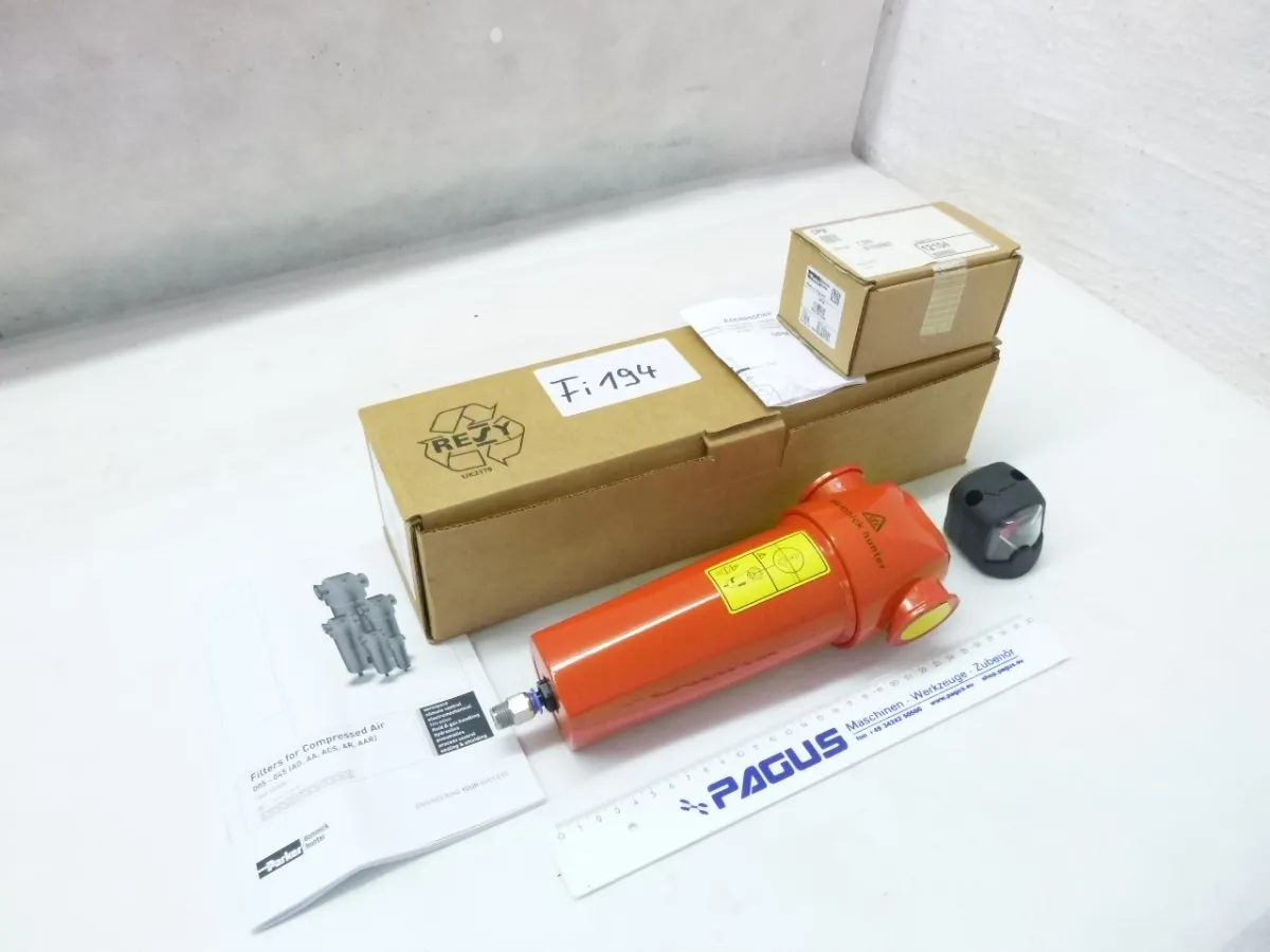Druckluftmikrofilter AA020DGFX