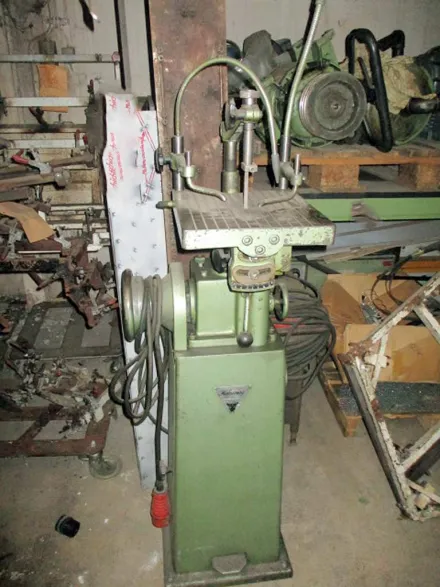 Hakumag FM1-R Säge – RESALE