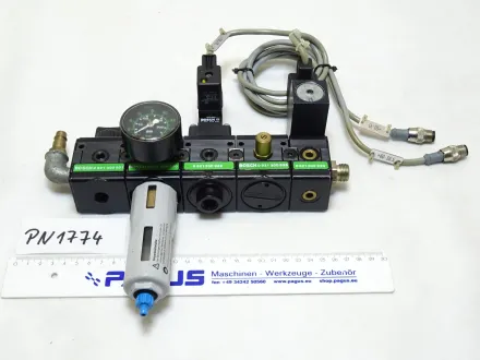 Bosch Wartungseinheit Baureihe NL2 – RESALE