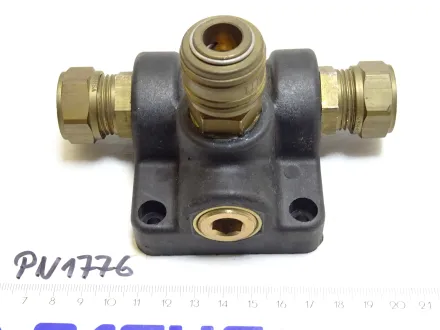 Wanddose 4x 1/2" – RESALE