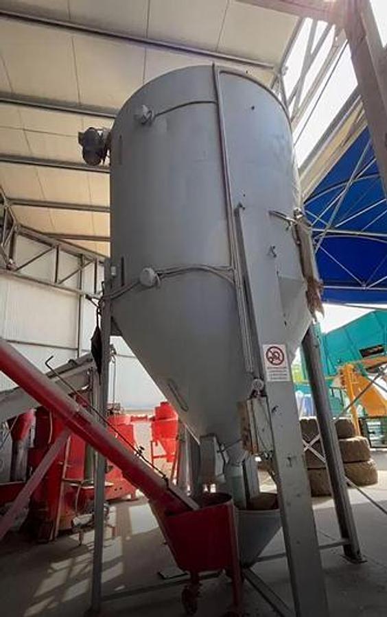 ITALIAN VERTICAL MIXER