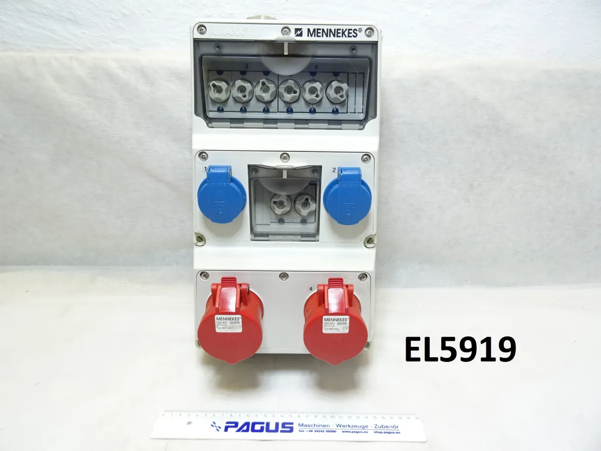 Stromverteiler 93002