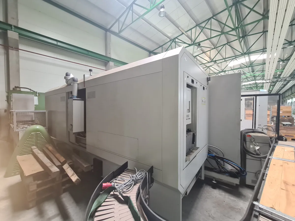 RASOMA End Milling Machine Fräsmaschine