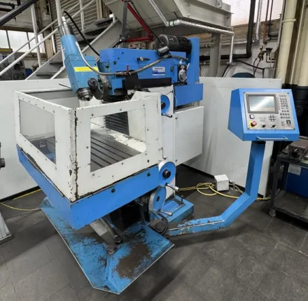 Mexpol FNL 32 CNC Fräsmaschine - Universal – RESALE