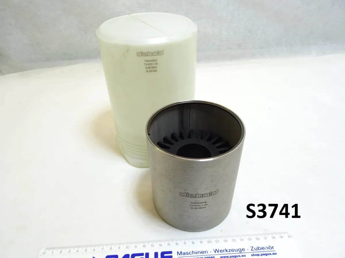 Thermogrip T3-K/22,1-32