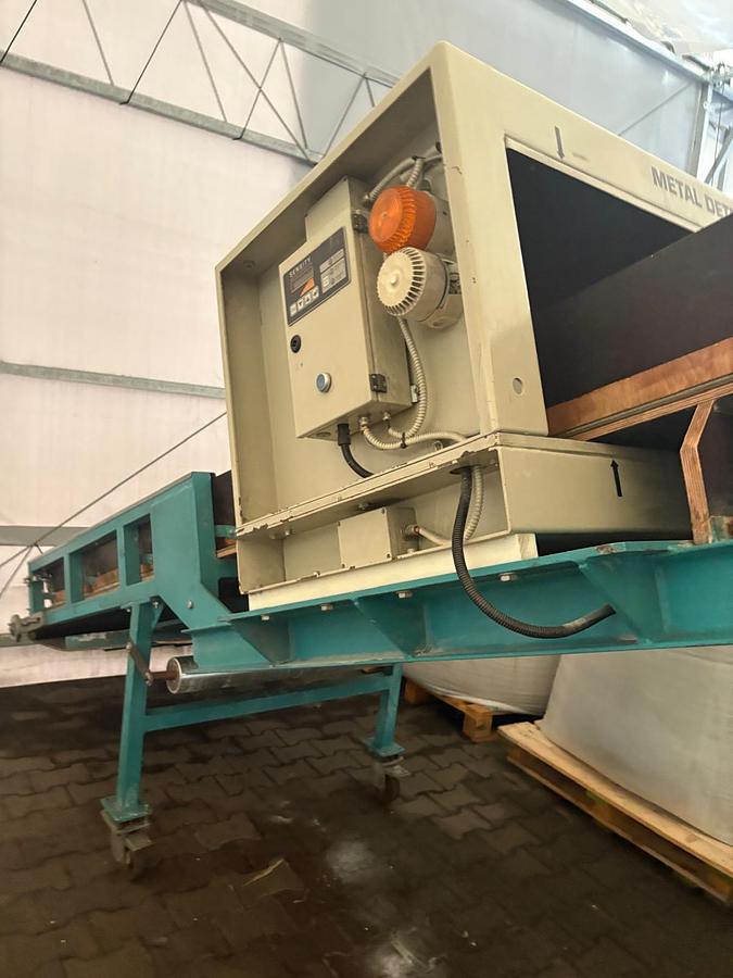 EREMA RM 80 E