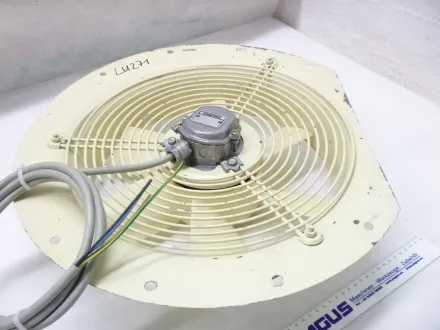 Vem Axiallüfter 0,06 kW, 1400 U/min – RESALE