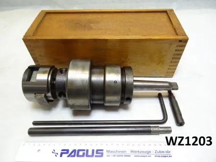 Gewindeschneidapparat MK3 – RESALE