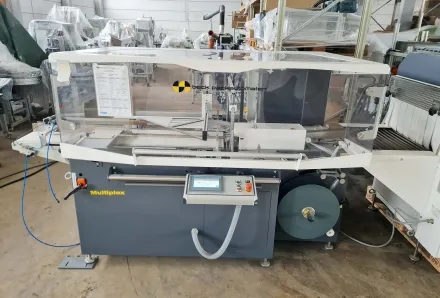 Beck beck-Multiplex MP pico Folienverpackungsmaschine – RESALE