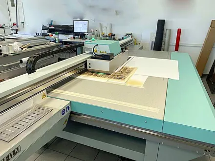 Fuji Acuity 15 Flachbettdrucker – RESALE