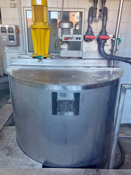 Sielmann Rührbehälter – RESALE