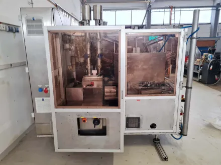 Norden Machinery Nordenmatic 1400-M/HF/HA Tubenfüllmaschine – RESALE