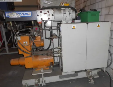 Francis Shaw 30er x 16D Extruder Gummi – RESALE