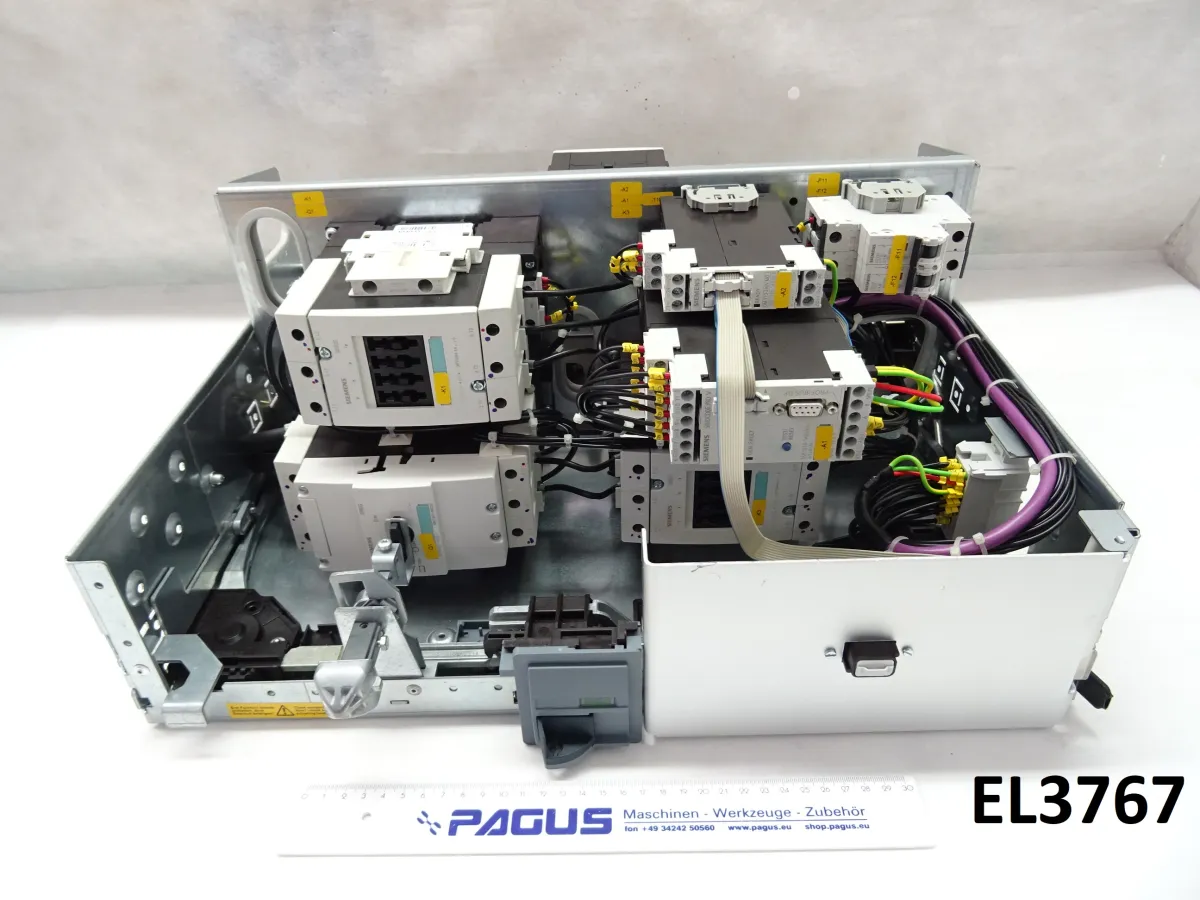 Siemens Niederspannungs-Schaltanlage SD022kW