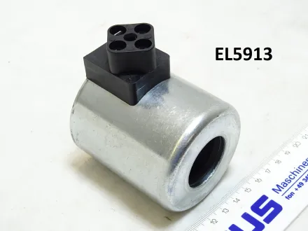 Magnetspule 24 V DC 2,0 A – RESALE