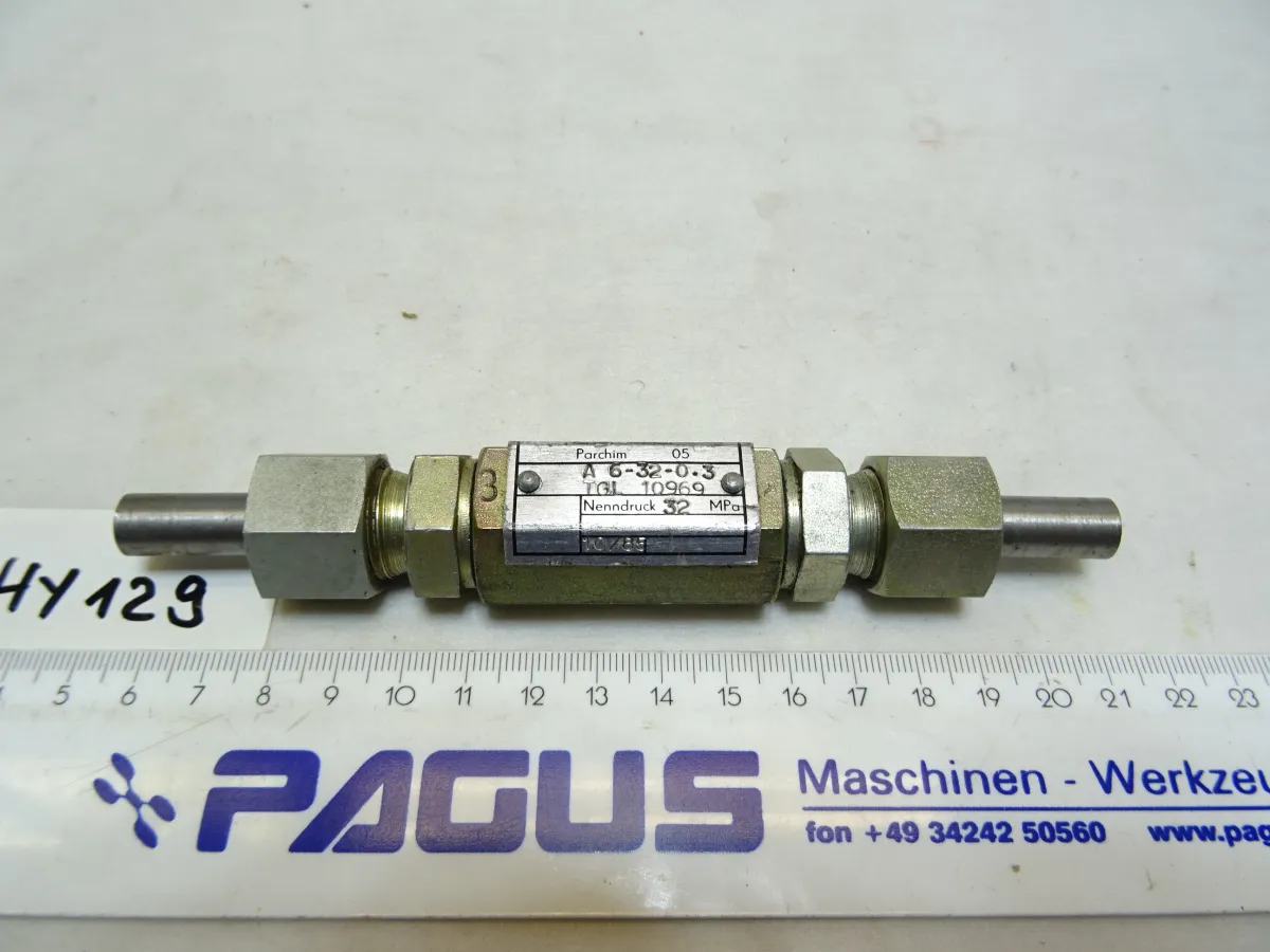 Orsta Hydraulik Rückschlagventil A 6-32-0.3