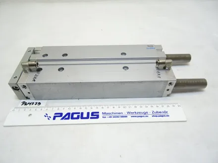 Festo Führungszylinder Hub 200 mm DFM-32-200-B-P-A-GF-S6 – RESALE