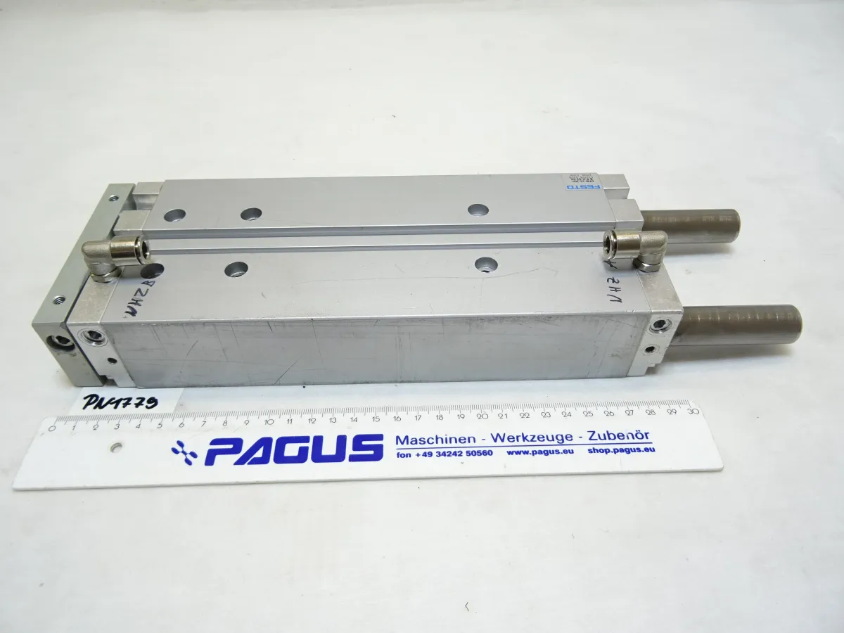 Festo Führungszylinder Hub 200 mm DFM-32-200-B-P-A-GF-S6