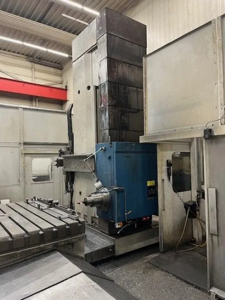 Union CBFK 150/2 Tischbohrwerk – RESALE