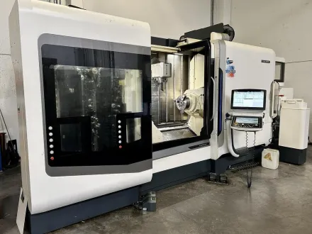 Dmg Mori NTX 2500 - 1500 CNC Dreh- und Fräszentrum – RESALE