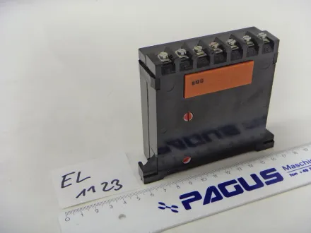 Thermistor-Maschinenschutzgerät TSG 1 – RESALE