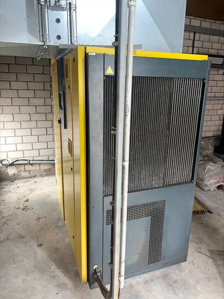 Kaeser CSD 102 T SFC/BS 61 Kompressor – RESALE
