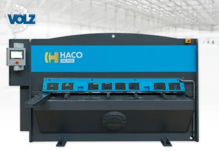 Haco TSX 3012 Tafelschere - hydraulisch – RESALE